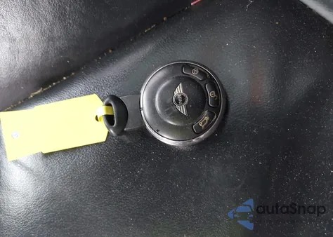 2013 Mini Countryman Cooper S z USA, uszkodzony, nr VIN WMWZC5C5XDWM16401